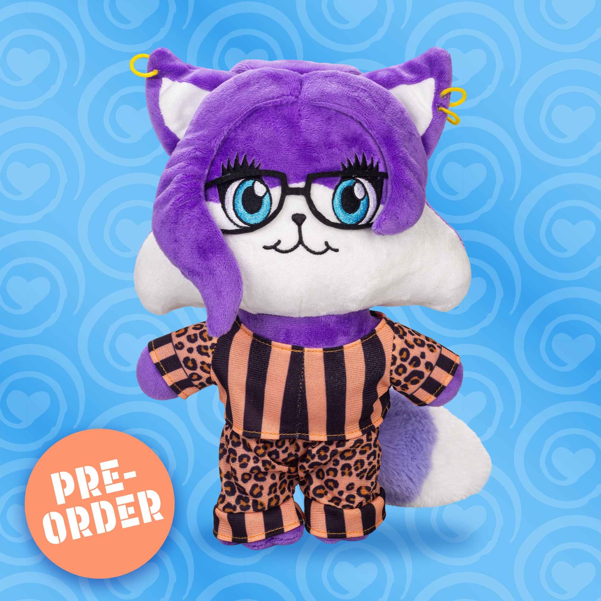 PRE-ORDER The Krystelle Kalm Talking Plushie 2026